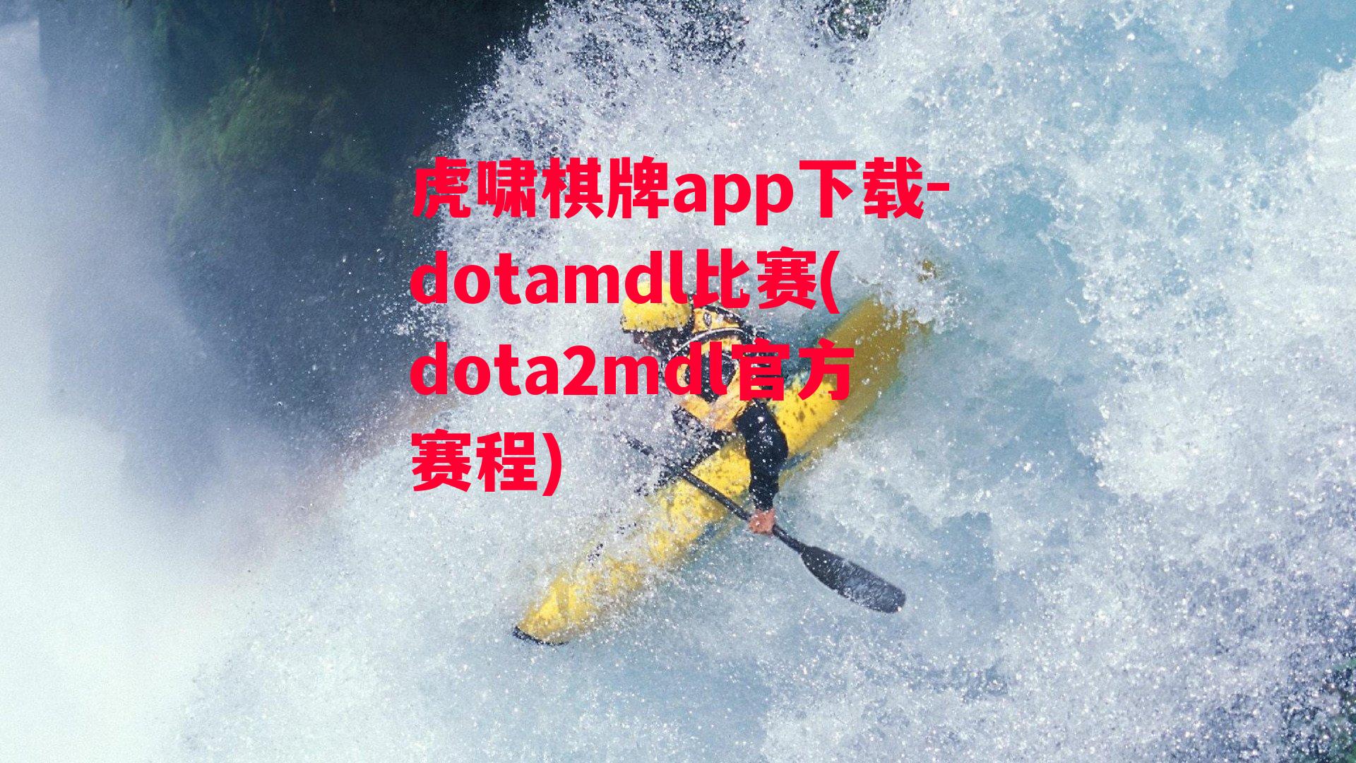 dotamdl比赛(dota2mdl官方赛程)